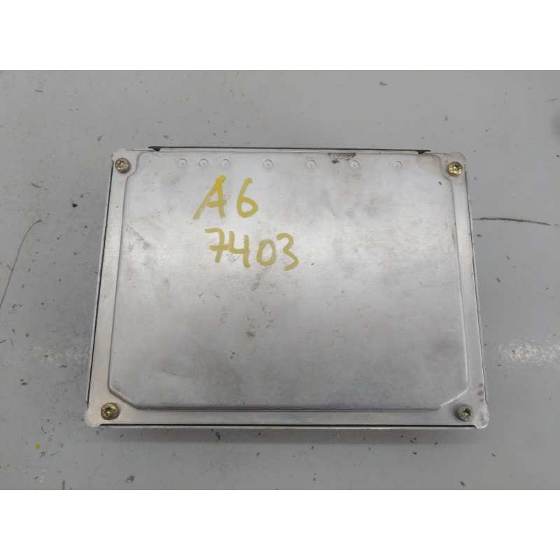 Recambio de centralita motor uce para audi a6 berlina (4b2) referencia OEM IAM 4B0907401S 0281010148 E2-A1-4-4