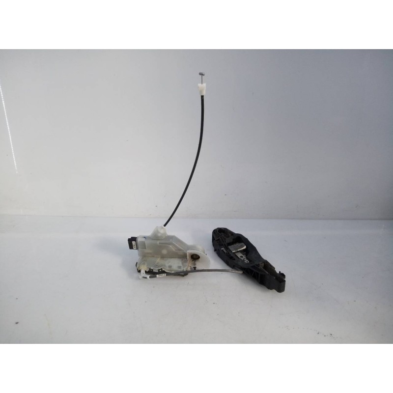 Recambio de cerradura maletero / porton para toyota proace city referencia OEM IAM 163441 16943587 E2-B4-50-2