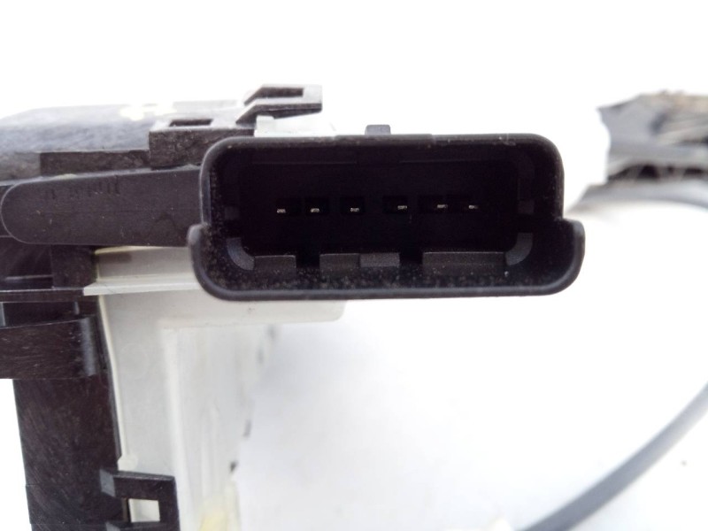 Recambio de cerradura maletero / porton para toyota proace city referencia OEM IAM 163441 16943587 E2-B4-50-2