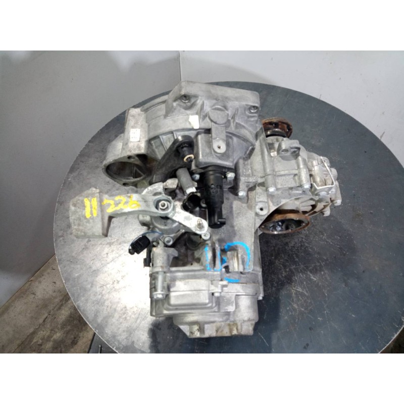 Recambio de caja cambios para volkswagen passat lim. (362) advance bluemotion referencia OEM IAM MYP  M1-A1-68