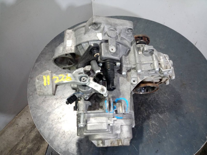 Recambio de caja cambios para volkswagen passat lim. (362) advance bluemotion referencia OEM IAM MYP  M1-A1-68