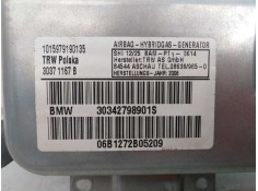 Recambio de airbag delantero derecho para bmw x3 (e83) 2.0d referencia OEM IAM 30342798901S  E3-A2 2