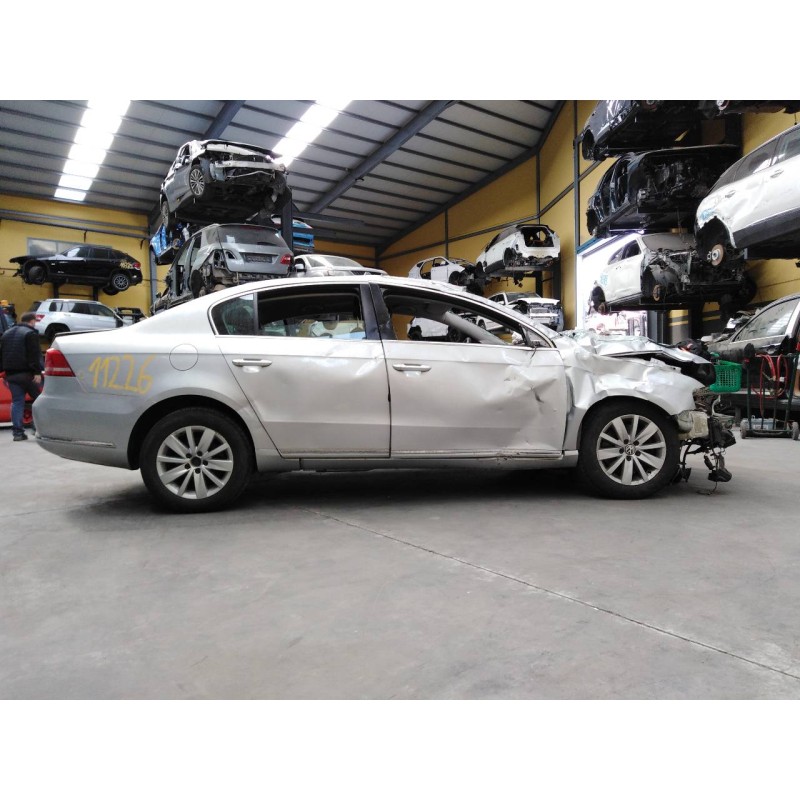 Recambio de caja cambios para volkswagen passat lim. (362) advance bluemotion referencia OEM IAM MYP  M1-A1-68