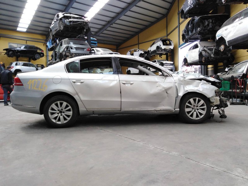 Recambio de caja cambios para volkswagen passat lim. (362) advance bluemotion referencia OEM IAM MYP  M1-A1-68