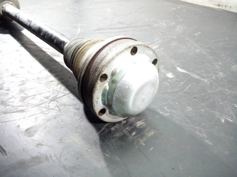 Recambio de transmision trasera derecha para audi q5 (8r) 2.0 tdi quattro (140kw) referencia OEM IAM 8R0501203C  P1-B6-33