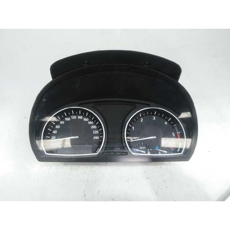 Recambio de cuadro instrumentos para bmw x3 (e83) 2.0d referencia OEM IAM 102464032 341611302 E3-A2-25-1