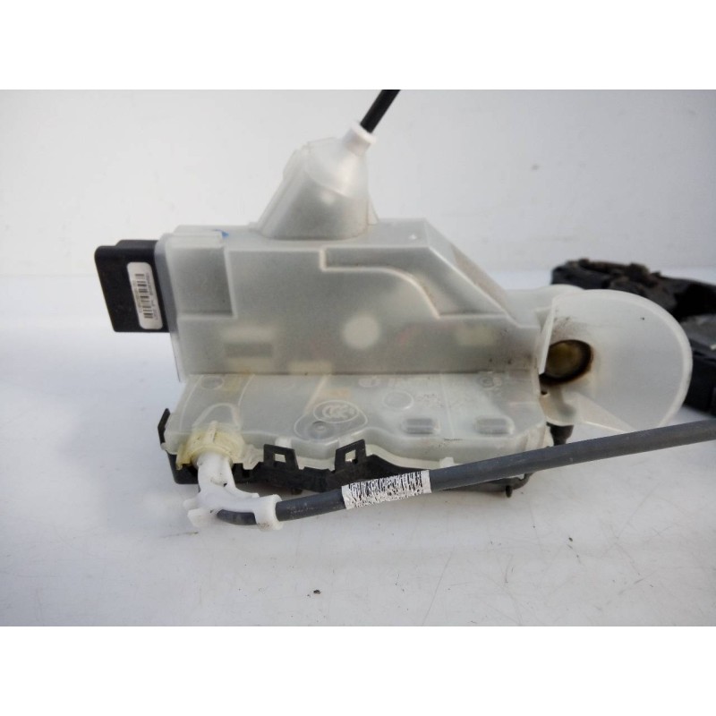 Recambio de cerradura maletero / porton para toyota proace city referencia OEM IAM 163441 16943587 E2-B4-50-2