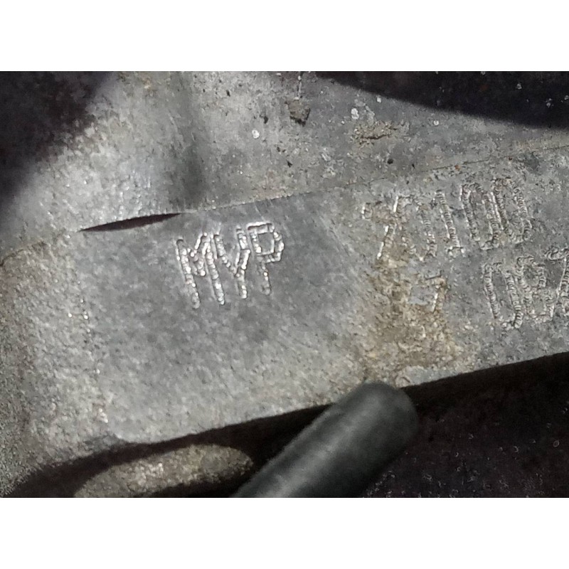 Recambio de caja cambios para volkswagen passat lim. (362) advance bluemotion referencia OEM IAM MYP  M1-A1-68