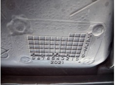 Recambio de deposito combustible para toyota proace city referencia OEM IAM 9876543210   2