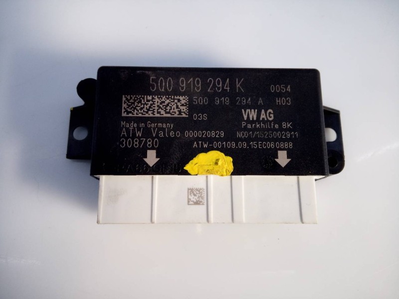 Recambio de modulo electronico para audi a3 (8v) ambiente referencia OEM IAM 5Q0919294K  E2-A1-39-2