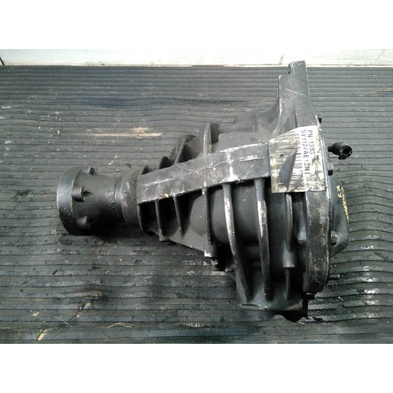 Recambio de diferencial delantero para chrysler jeep cherokee (kj) 2.5 crd sport referencia OEM IAM 5Y1124AE1SN1  P1-A3-25