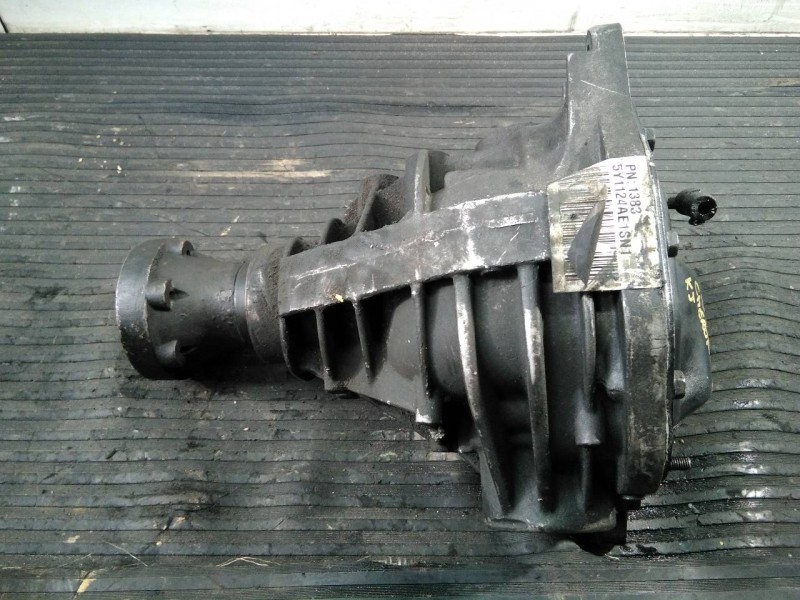 Recambio de diferencial delantero para chrysler jeep cherokee (kj) 2.5 crd sport referencia OEM IAM 5Y1124AE1SN1  P1-A3-25