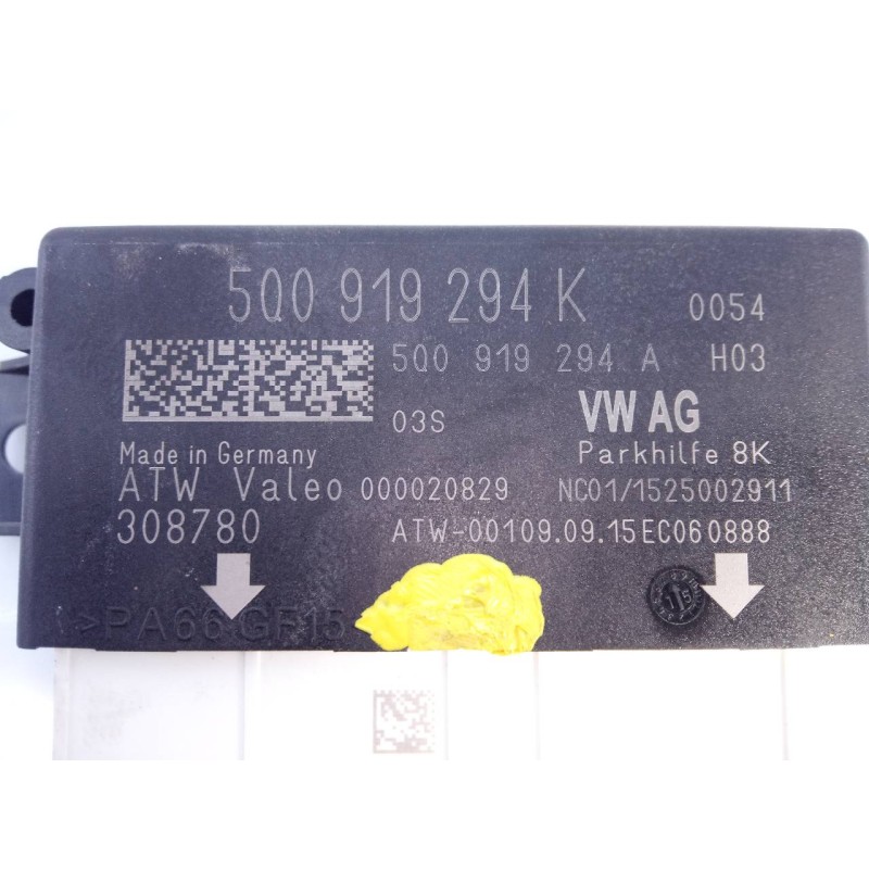 Recambio de modulo electronico para audi a3 (8v) ambiente referencia OEM IAM 5Q0919294K  E2-A1-39-2