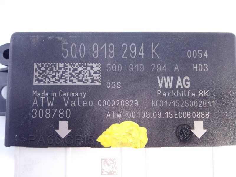 Recambio de modulo electronico para audi a3 (8v) ambiente referencia OEM IAM 5Q0919294K  E2-A1-39-2