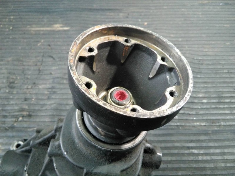 Recambio de diferencial delantero para chrysler jeep cherokee (kj) 2.5 crd sport referencia OEM IAM 5Y1124AE1SN1  P1-A3-25