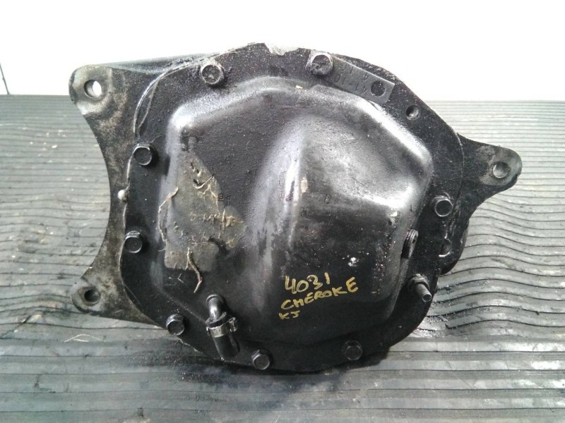 Recambio de diferencial delantero para chrysler jeep cherokee (kj) 2.5 crd sport referencia OEM IAM 5Y1124AE1SN1  P1-A3-25
