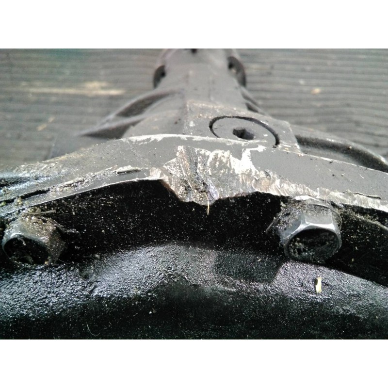 Recambio de diferencial delantero para chrysler jeep cherokee (kj) 2.5 crd sport referencia OEM IAM 5Y1124AE1SN1  P1-A3-25