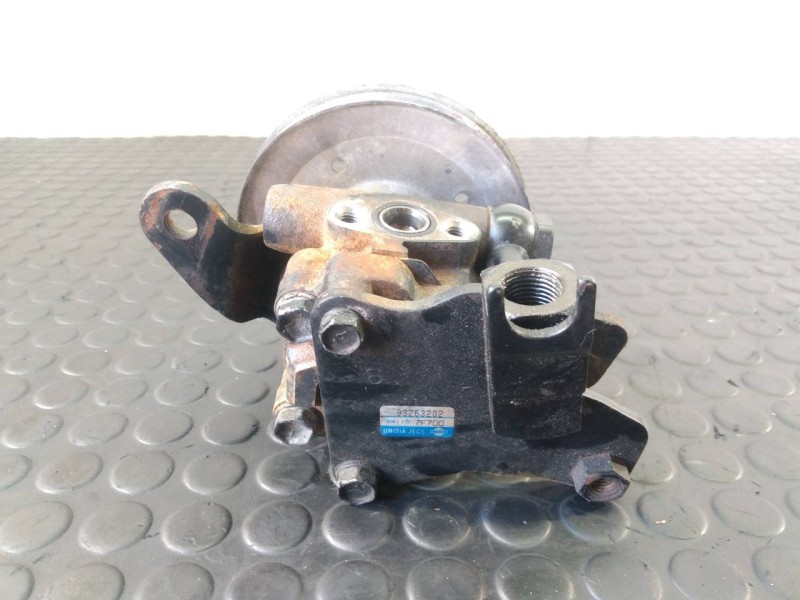 Recambio de bomba direccion para nissan terrano/terrano.ii (r20) 2.7 turbodiesel referencia OEM IAM 491107F700  P3-B4-5-3