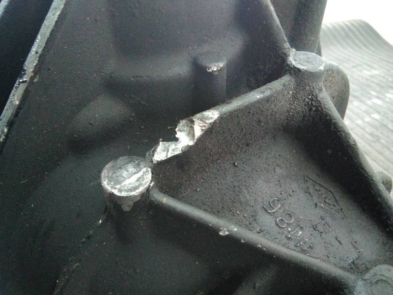 Recambio de diferencial delantero para chrysler jeep cherokee (kj) 2.5 crd sport referencia OEM IAM 5Y1124AE1SN1  P1-A3-25