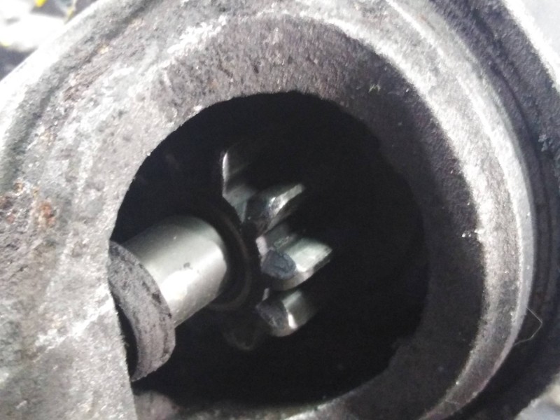 Recambio de motor arranque para bmw x3 (e83) 2.0d referencia OEM IAM 000028728901 376382 P3-B8-9-5