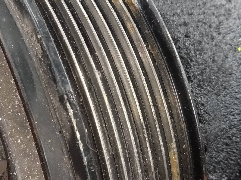 Recambio de compresor aire acondicionado para ford transit combi ´06 ft 350 l trend referencia OEM IAM   P3-A1-17-3