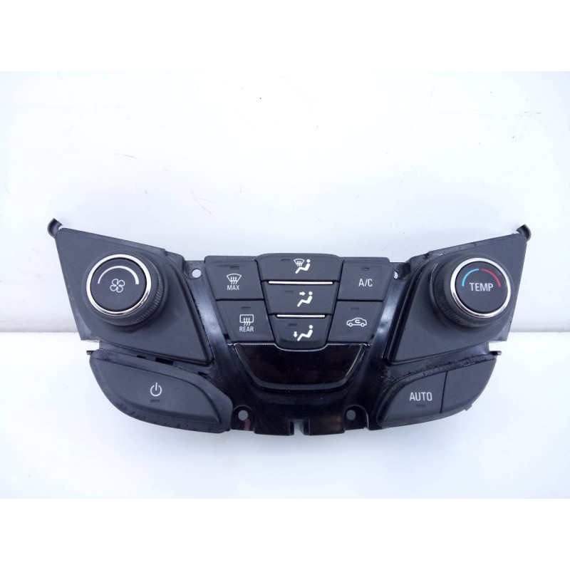 Recambio de mando climatizador para opel insignia berlina selective referencia OEM IAM 26202384 7370200000000X E3-A5-28-1
