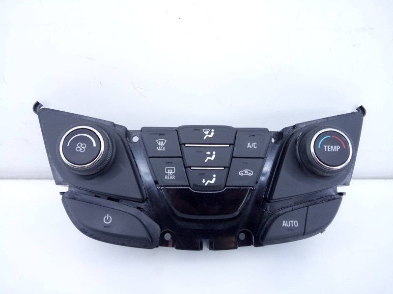 Recambio de mando climatizador para opel insignia berlina selective referencia OEM IAM 26202384 7370200000000X E3-A5-28-1