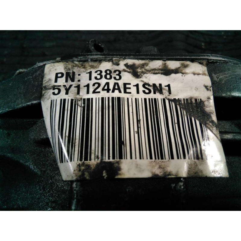 Recambio de diferencial delantero para chrysler jeep cherokee (kj) 2.5 crd sport referencia OEM IAM 5Y1124AE1SN1  P1-A3-25