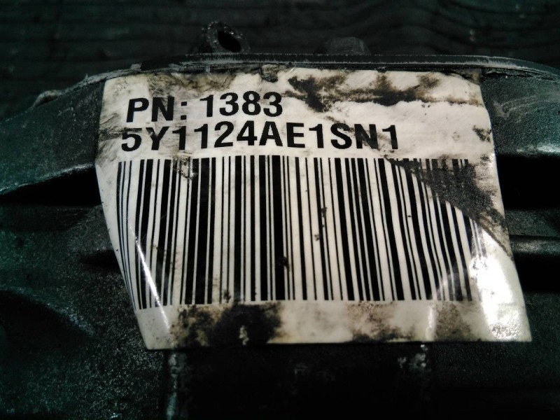 Recambio de diferencial delantero para chrysler jeep cherokee (kj) 2.5 crd sport referencia OEM IAM 5Y1124AE1SN1  P1-A3-25