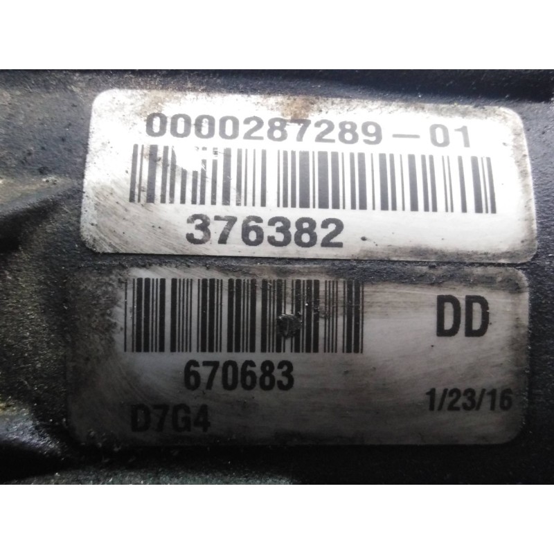 Recambio de motor arranque para bmw x3 (e83) 2.0d referencia OEM IAM 000028728901 376382 P3-B8-9-5