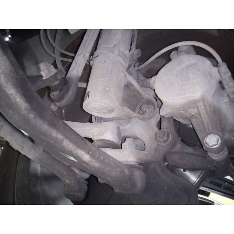 Recambio de mangueta delantera derecha para mercedes-benz clase c (w204) lim. c 220 cdi blueefficiency (204.002) referencia OEM 