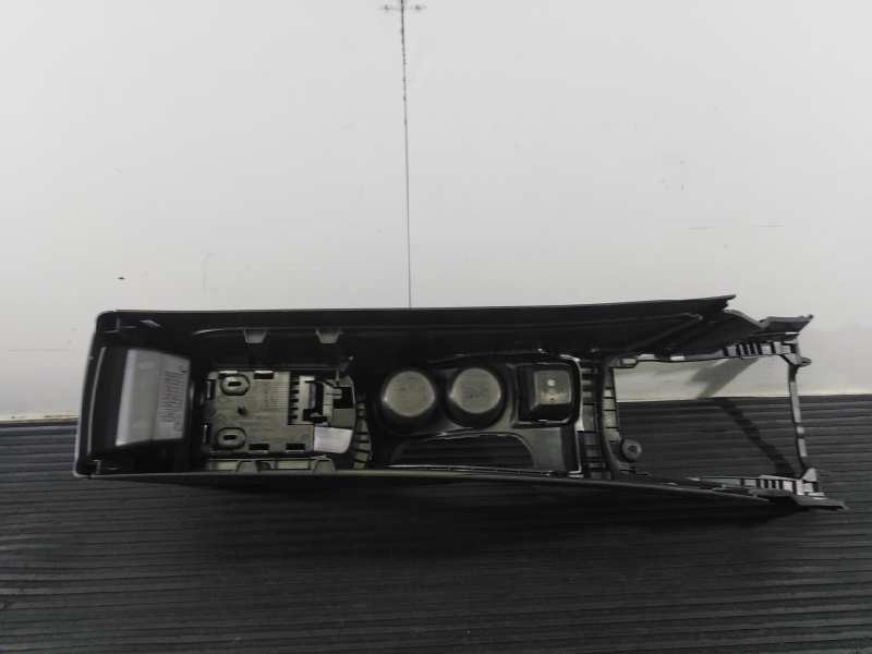 Recambio de consola central para citroën ds4 design referencia OEM IAM 9672173980  P2-A1-23