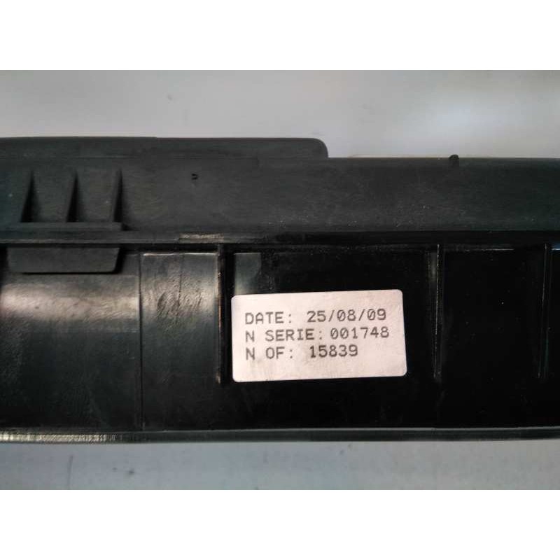 Recambio de cuadro instrumentos para renault scenic iii dynamique referencia OEM IAM 248109171  E2-A1-33-8