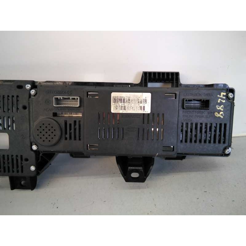 Recambio de cuadro instrumentos para renault scenic iii dynamique referencia OEM IAM 248109171  E2-A1-33-8