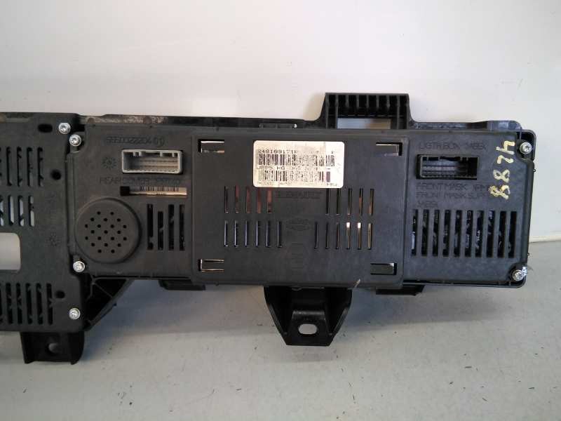 Recambio de cuadro instrumentos para renault scenic iii dynamique referencia OEM IAM 248109171  E2-A1-33-8