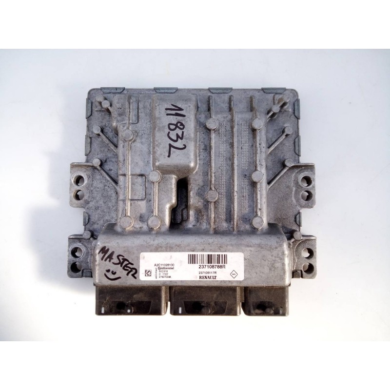 Recambio de centralita motor uce para renault master kasten l1h1 ka 2,8t referencia OEM IAM 237108788R 237106117R E2-A1-15-2