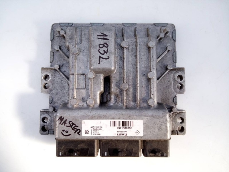Recambio de centralita motor uce para renault master kasten l1h1 ka 2,8t referencia OEM IAM 237108788R 237106117R E2-A1-15-2