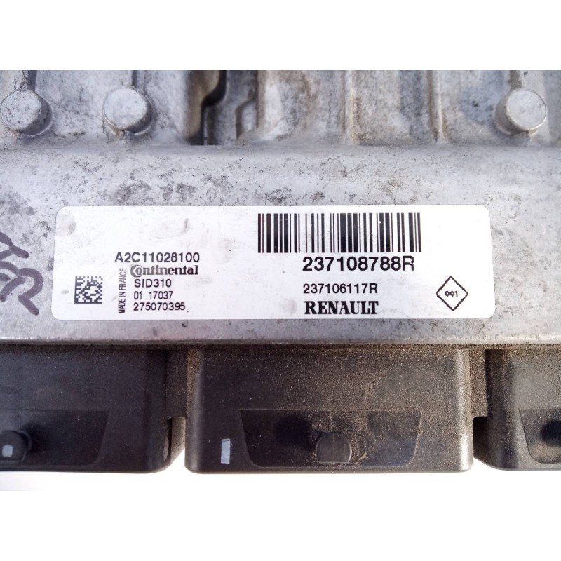 Recambio de centralita motor uce para renault master kasten l1h1 ka 2,8t referencia OEM IAM 237108788R 237106117R E2-A1-15-2