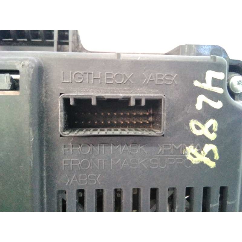 Recambio de cuadro instrumentos para renault scenic iii dynamique referencia OEM IAM 248109171  E2-A1-33-8