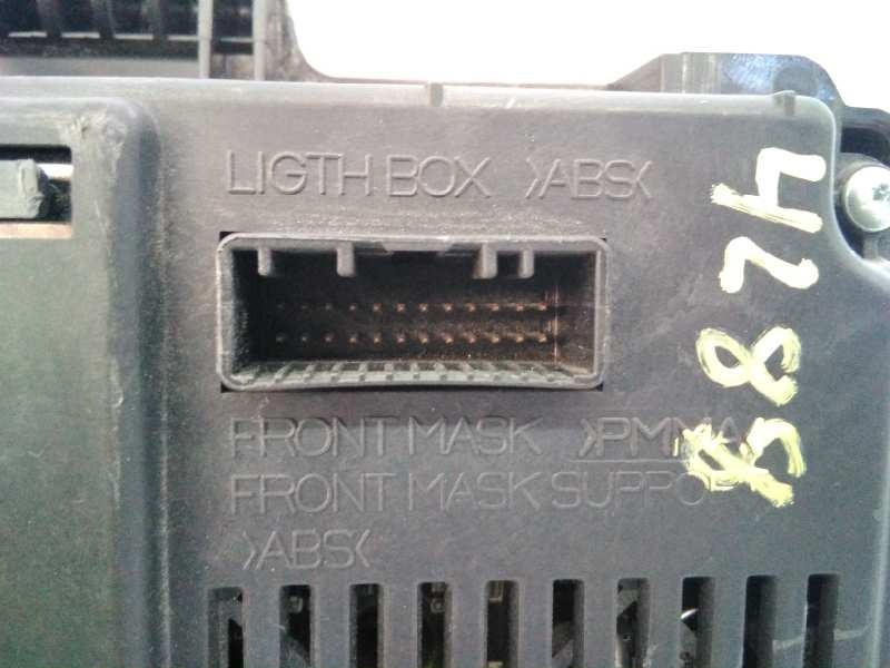 Recambio de cuadro instrumentos para renault scenic iii dynamique referencia OEM IAM 248109171  E2-A1-33-8