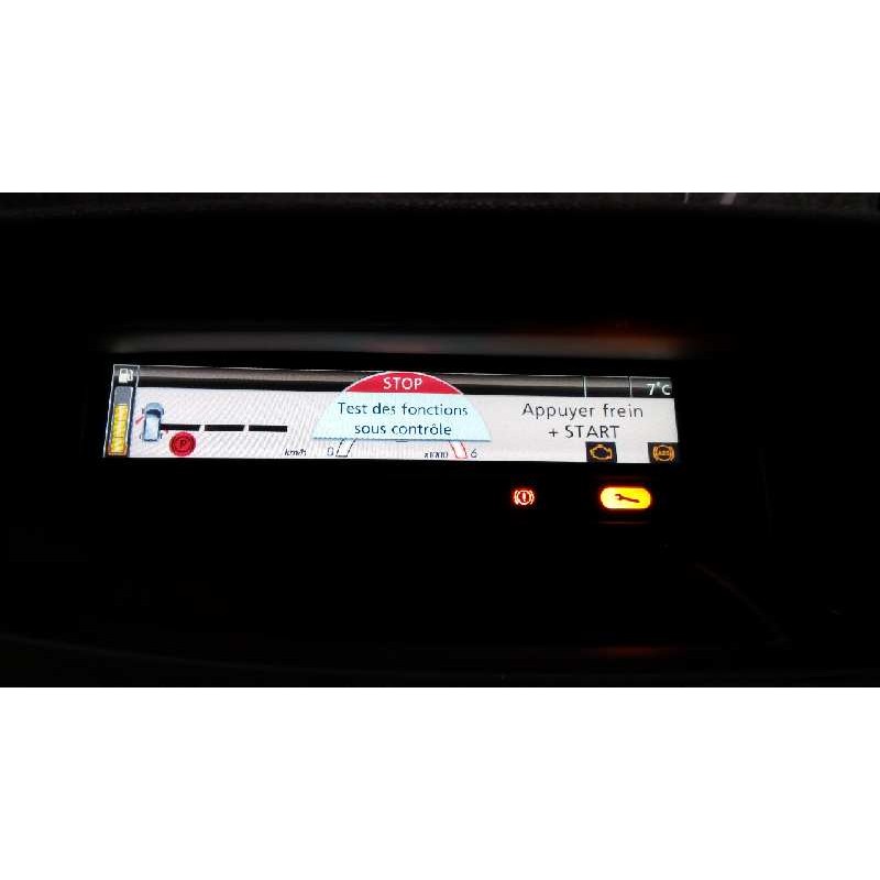 Recambio de cuadro instrumentos para renault scenic iii dynamique referencia OEM IAM 248109171  E2-A1-33-8