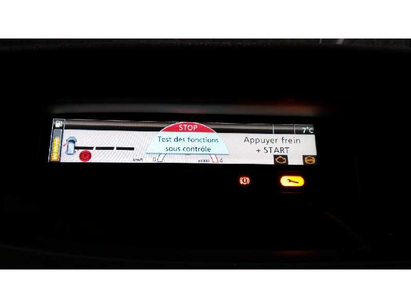 Recambio de cuadro instrumentos para renault scenic iii dynamique referencia OEM IAM 248109171  E2-A1-33-8