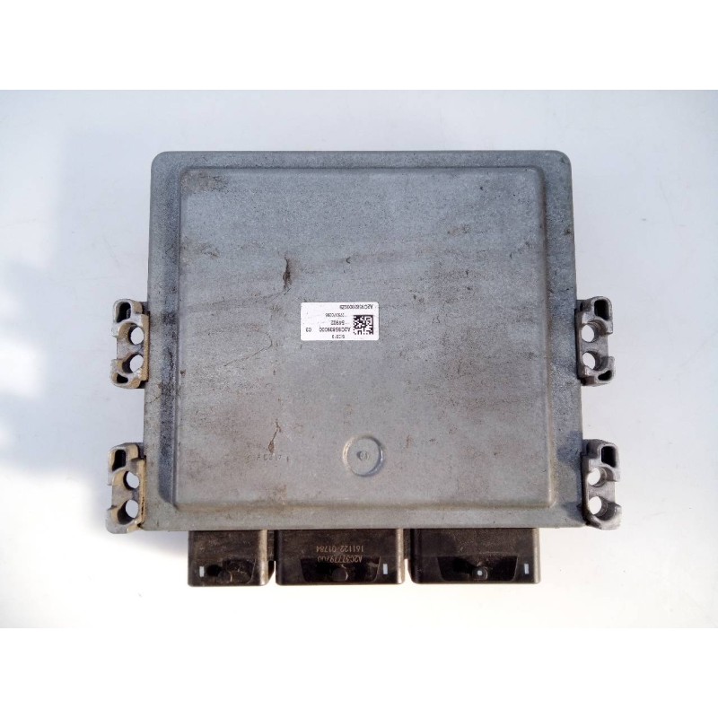 Recambio de centralita motor uce para renault master kasten l1h1 ka 2,8t referencia OEM IAM 237108788R 237106117R E2-A1-15-2