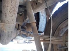 Recambio de amortiguador trasero derecho para nissan navara pick-up (d40m) doble cab le 4x4 referencia OEM IAM   