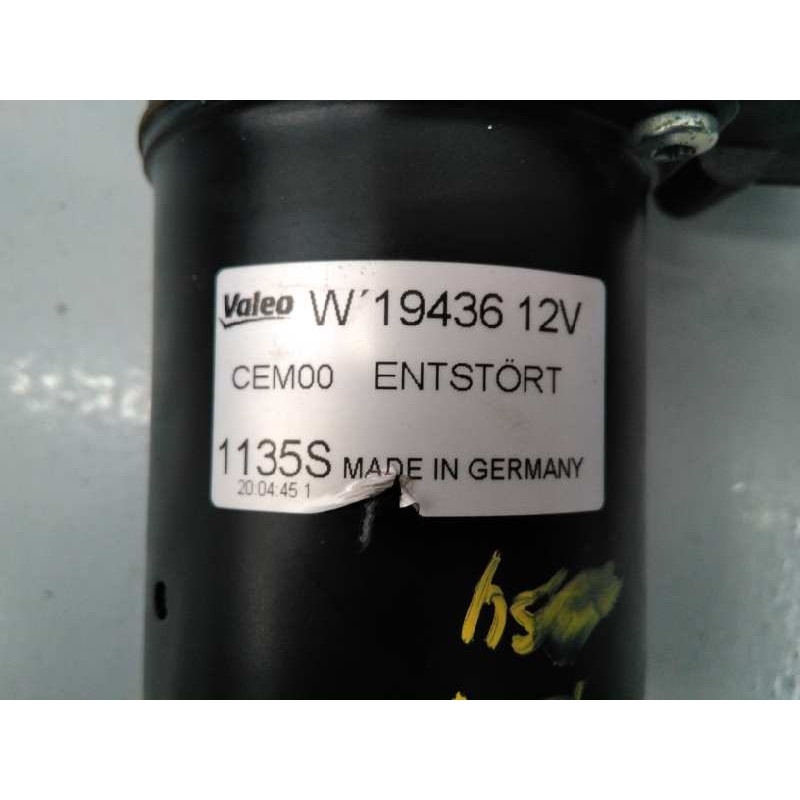 Recambio de motor limpia delantero para citroën ds4 design referencia OEM IAM W19436 1135S E1-A4-40-2