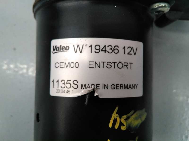 Recambio de motor limpia delantero para citroën ds4 design referencia OEM IAM W19436 1135S E1-A4-40-2