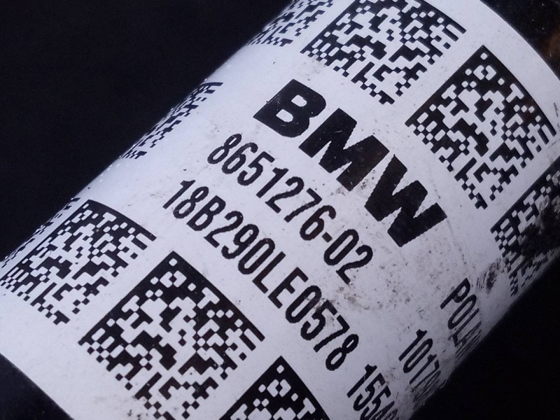 Recambio de transmision delantera derecha para mini countryman (f60) cooper referencia OEM IAM 865127602  P1-B6-12