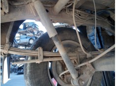 Recambio de amortiguador trasero izquierdo para nissan navara pick-up (d40m) doble cab le 4x4 referencia OEM IAM   