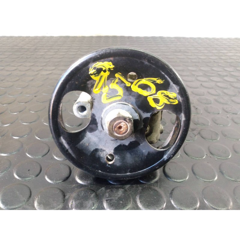 Recambio de bomba direccion para nissan navara pick-up (d40m) doble cab le 4x4 referencia OEM IAM   P3-B4-9-5