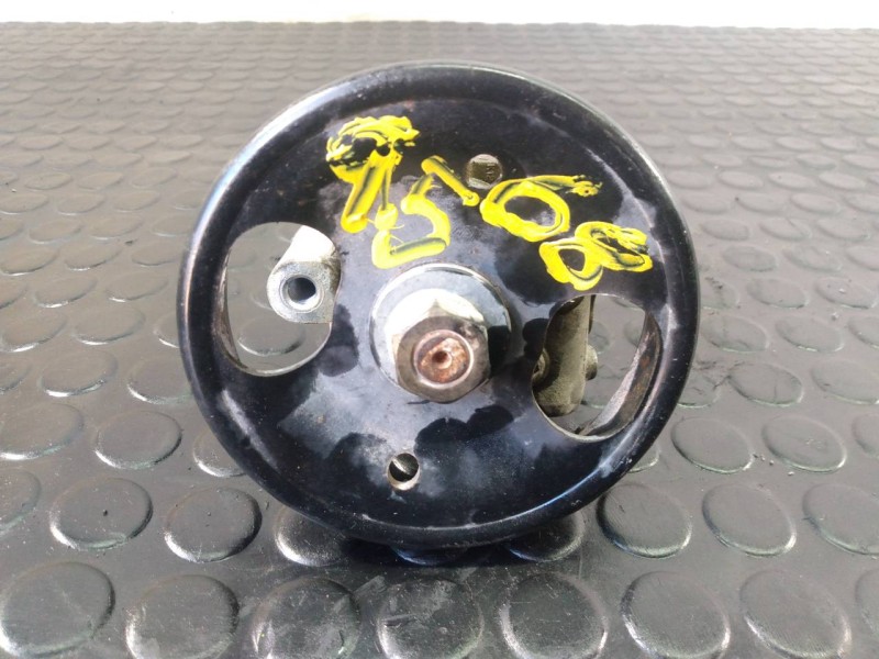 Recambio de bomba direccion para nissan navara pick-up (d40m) doble cab le 4x4 referencia OEM IAM   P3-B4-9-5